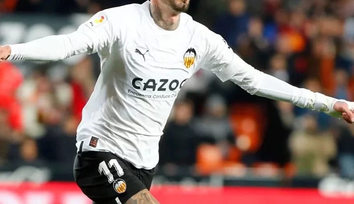 İspanya basınından flaş iddia! İşte Beşiktaş'ın peşinde olduğu İspanyol yıldız!