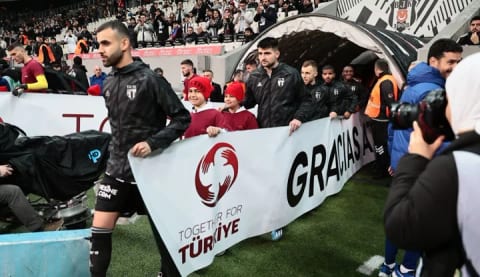 İspanya'da gündem Beşiktaş!