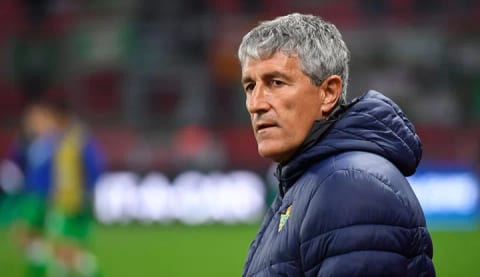 İspanyol basınından Setien iddiası! Beşiktaş'ın yeni teknik direktörü olacak!