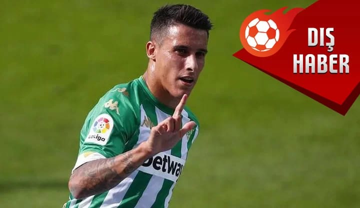 İspanyollar duyurdu! Beşiktaş için Cristian Tello iddiası