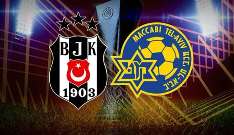 İsrail'in medyası bu kez de Beşiktaş'ı hedef aldı!