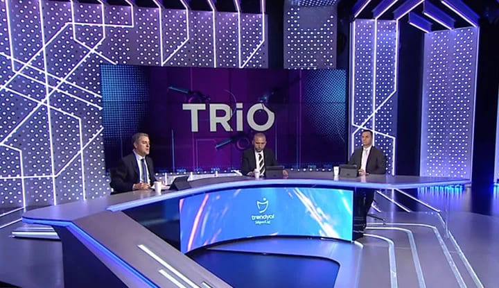 İstanbulspor-Beşiktaş maçındaki hakem kararlarını Trio ekibi değerlendirdi!