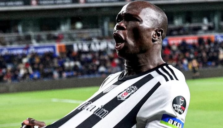 İstanbulspor maçında gözler Aboubakar'da!