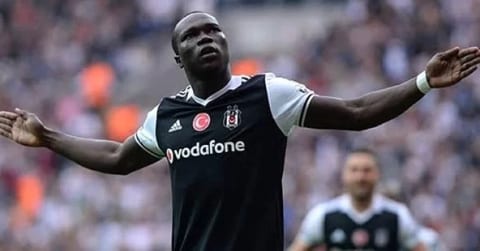 İşte Aboubakar'ın Beşiktaş'tan istediği maaş!