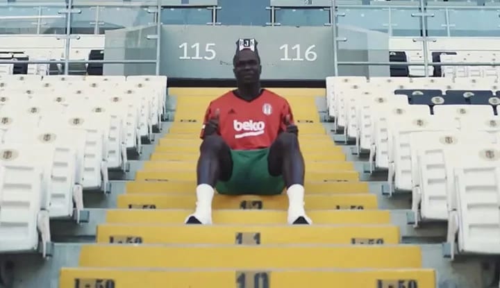 İşte Aboubakar'ın ilk açıklamaları!
