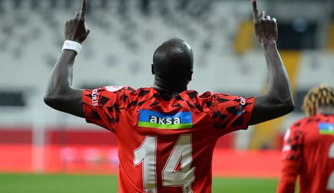 İşte Aboubakar'ın kadroya alınmama nedeni!