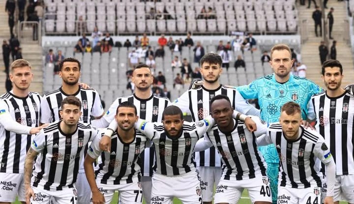 İşte Adana Demirspor-Beşiktaş maçının muhtemel 11'leri!