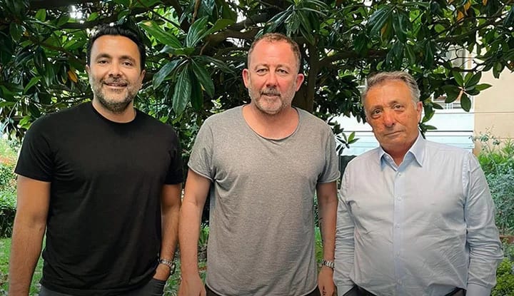 İşte Ahmet Nur Çebi'nin Sergen Yalçın'ı ikna eden sözleri!