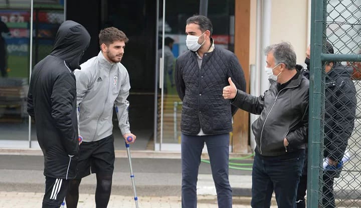 İşte Ahmet Nur Çebi'nin Ümraniye'de söylediği sözler!