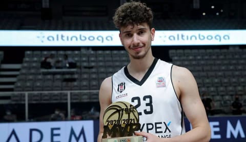 İşte Alperen Şengün'ün NBA'de forma giyeceği takım!