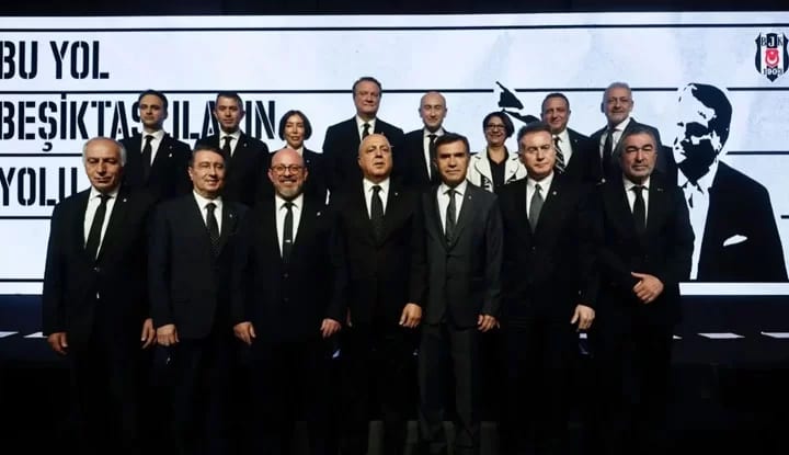 İşte Başkan Hasan Arat yönetiminin görev dağılımı!