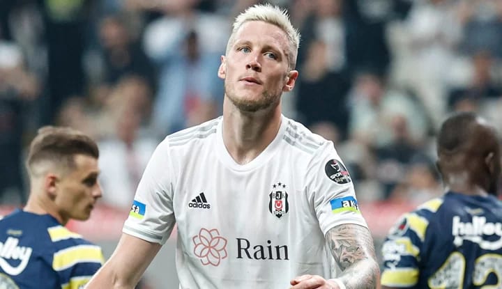 İşte Beşiktaş - Fenerbahçe karşılaşmasının en çok koşan ismi!