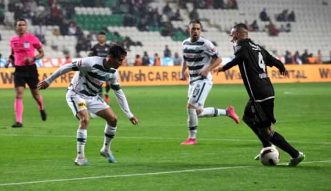 İşte Beşiktaş-Konyaspor maçının iddaa oranları!