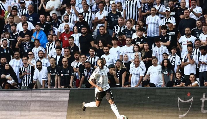 İşte Beşiktaş'ın Adana Demirspor karşısında muhtemel ilk 11'i!