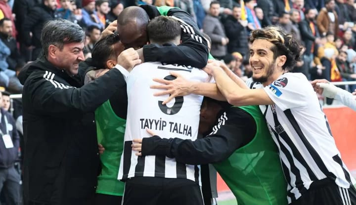 İşte Beşiktaş’ın Alanyaspor maçı 11’i!
