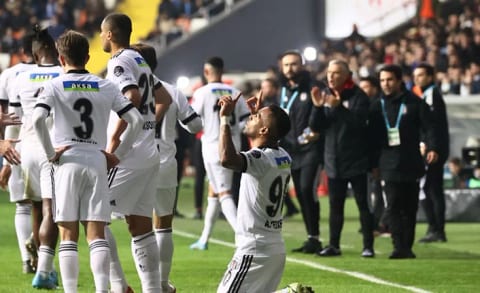İşte Beşiktaş'ın Altay maçı muhtemel 11'i!