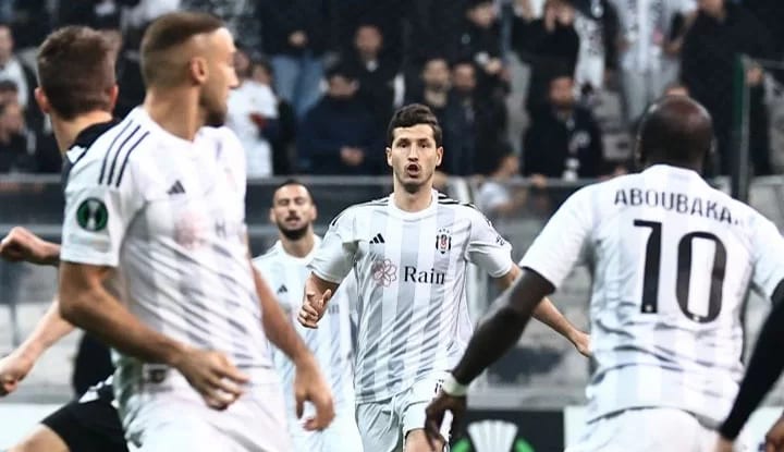 İşte Beşiktaş'ın Ankaragücü karşısında muhtemel ilk 11'i!