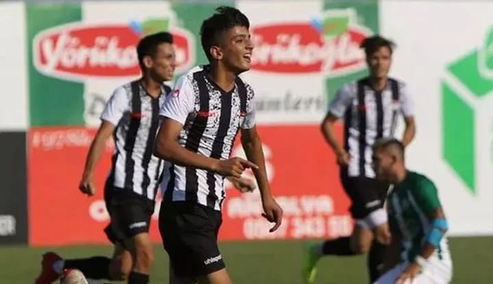 İşte Beşiktaş'ın anlaşma aşamasında olduğu iddia edilen Bilal Budak!