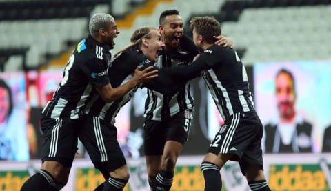 İşte Beşiktaş'ın Antalyaspor maçı muhtemel 11'i!