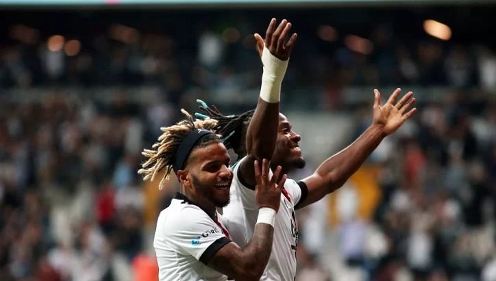 İşte Beşiktaş'ın Başakşehir maçı muhtemel 11'i!