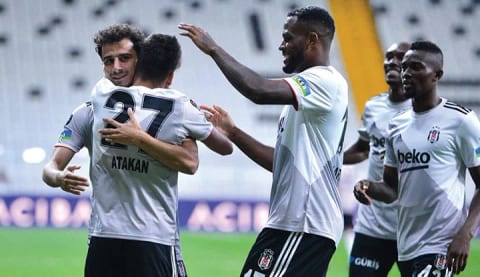 İşte Beşiktaş'ın Başakşehir maçı muhtemel 11'i! İhtimaller kalmadı!