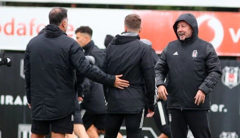 İşte Beşiktaş'ın Başakşehir maçı muhtemel 11'i! Sağ bek kesinleşti!
