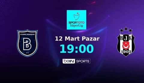 İşte Beşiktaş'ın Başakşehir maçı öncesi muhtemel 11'i!