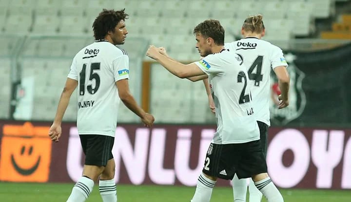 İşte Beşiktaş'ın Denizlispor maçı muhtemel 11'i!