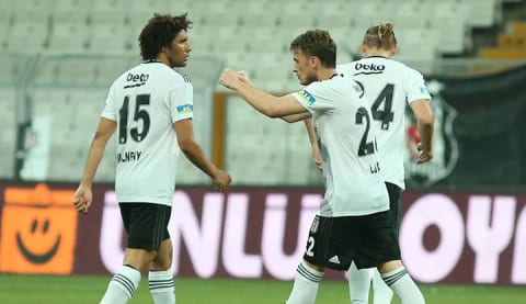 İşte Beşiktaş'ın Denizlispor maçı muhtemel 11'i!
