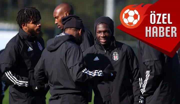 ÖZEL HABER | İşte Beşiktaş'ın derbi kadrosunda yer almayan isimler...
