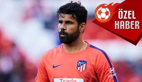 ÖZEL HABER | İşte Beşiktaş'ın Diego Costa'ya yaptığı teklif!