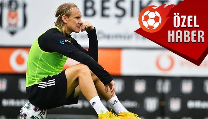 ÖZEL HABER | İşte Beşiktaş'ın Domagoj Vida'ya yapacağı sözleşme uzatma teklifi!