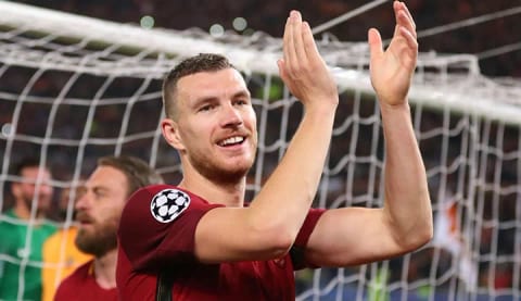İşte Beşiktaş'ın Edin Dzeko'ya yaptığı teklif