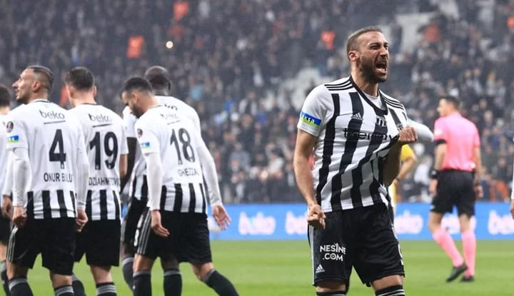 İşte Beşiktaş'ın Fenerbahçe karşısında muhtemel 11'i!