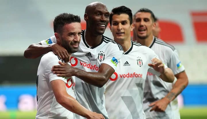 İşte Beşiktaş'ın Gençlerbirliği maçı muhtemel 11'i!