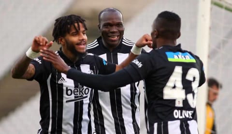 İşte Beşiktaş'ın Göztepe maçı muhtemel 11'i!