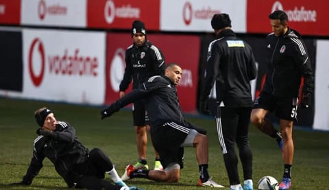 İşte Beşiktaş'ın Göztepe maçı muhtemel 11'i