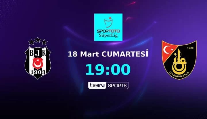 İşte Beşiktaş'ın İstanbulspor maçı öncesi muhtemel 11'i!
