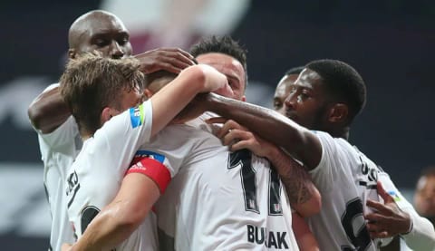 İşte Beşiktaş'ın Kayserispor maçı muhtemel 11'i!