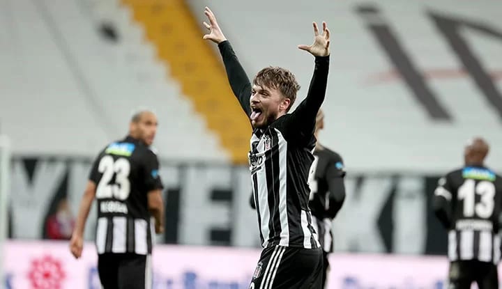 İşte Beşiktaş'ın Kayserispor maçı muhtemel 11'i!