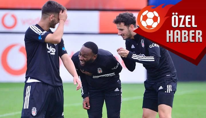 İşte Beşiktaş'ın Konyaspor maçı kadrosu! Lens, kadroda yok!