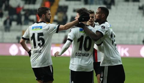 İşte Beşiktaş'ın Konyaspor maçı muhtemel 11'i!