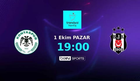 İşte Beşiktaş'ın Konyaspor maçı muhtemel ilk 11'i!