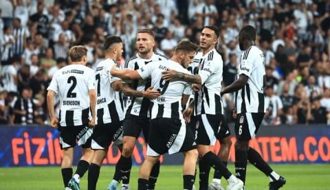 İşte Beşiktaş'ın Lugano karşısında muhtemel ilk 11'i!