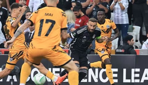 İşte Beşiktaş'ın Lugano maçı muhtemel 11'i!