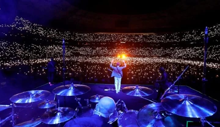İşte Beşiktaş'ın Mor Ve Ötesi konserinden elde ettiği gelir