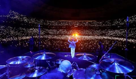 İşte Beşiktaş'ın Mor Ve Ötesi konserinden elde ettiği gelir