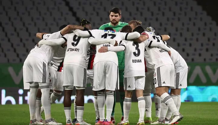 İşte Beşiktaş'ın muhtemel 11'i