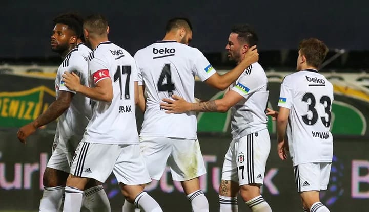 İşte Beşiktaş'ın muhtemel 11'i!