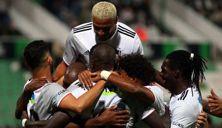 İşte Beşiktaş'ın muhtemel 11'i!